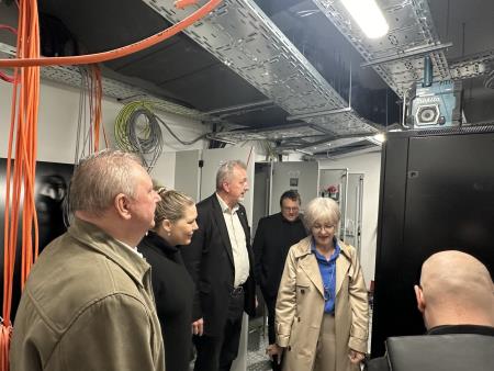 gradnja Doma starejših